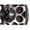 Grid Wheels 20 Diameter x 10 Width 5 x 1397 Millimeter 5 x 550 Bolt Pattern GD0820100555D278 - alternate 4